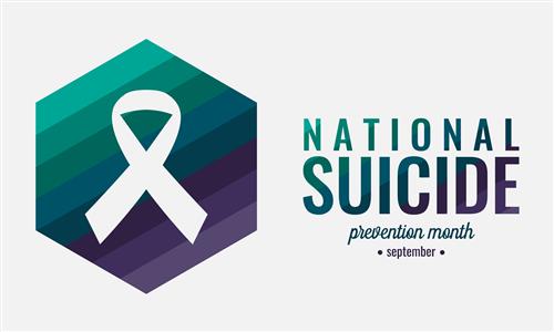 suicide prevention month